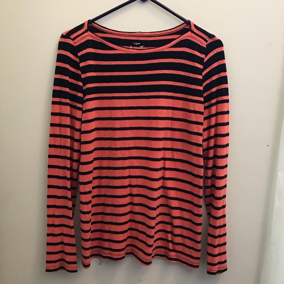 J. Crew Artists T Top Size Small - Picture 1 of 4